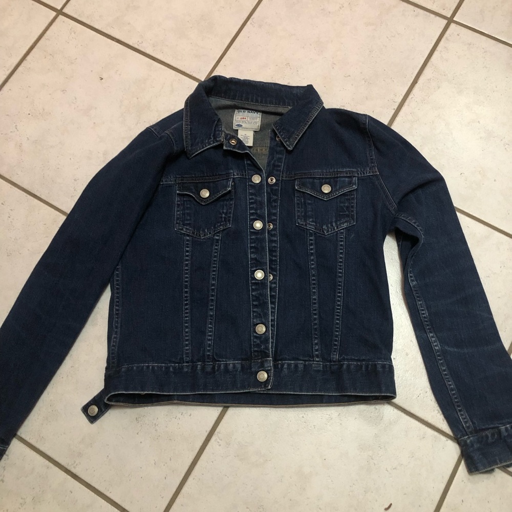 Old Navy Jean Jacket EUC